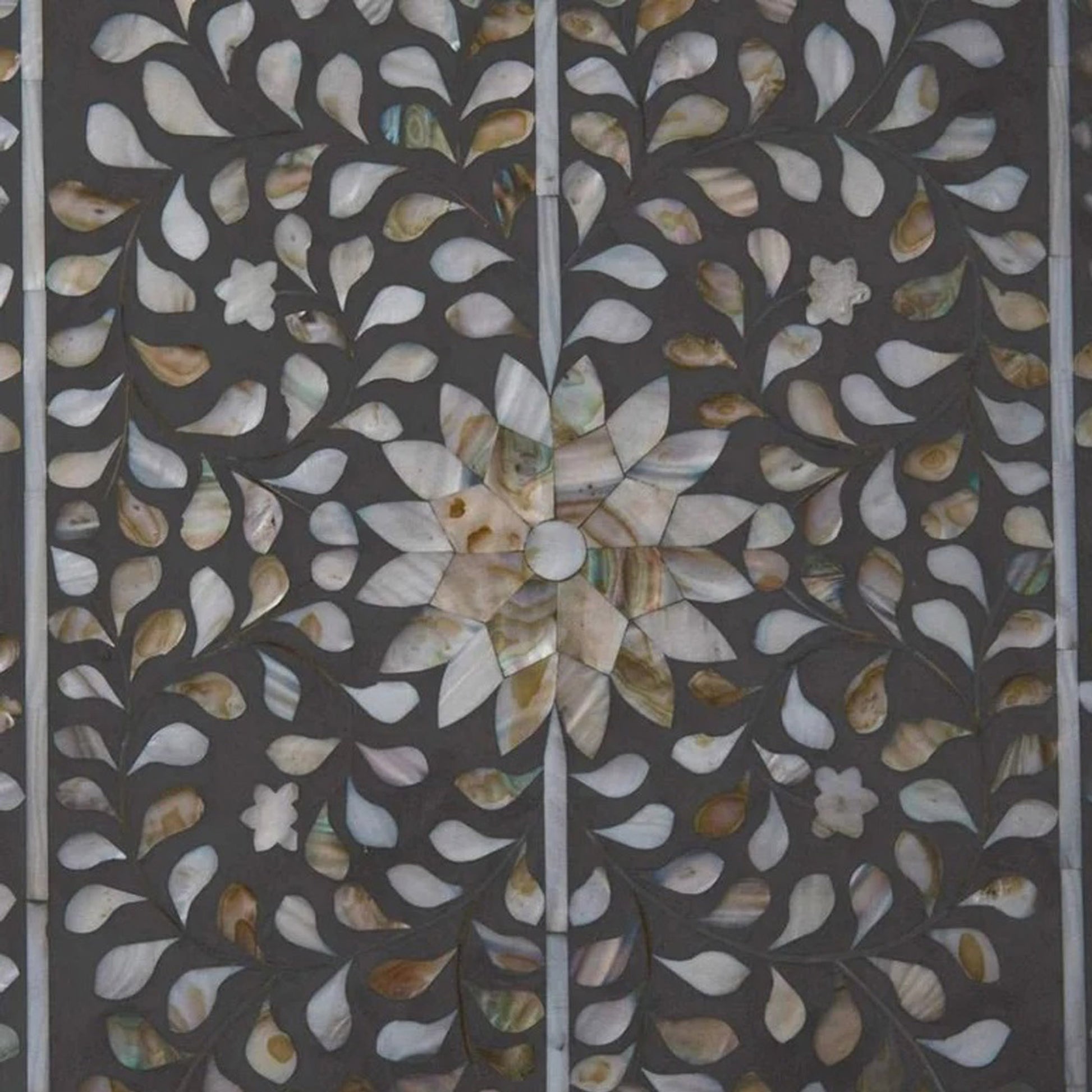 Mother of Pearl Inlay Chest of Drawer, MOP Inlay Dresser, Sideboard Vintage Bedroom Decor Dresser