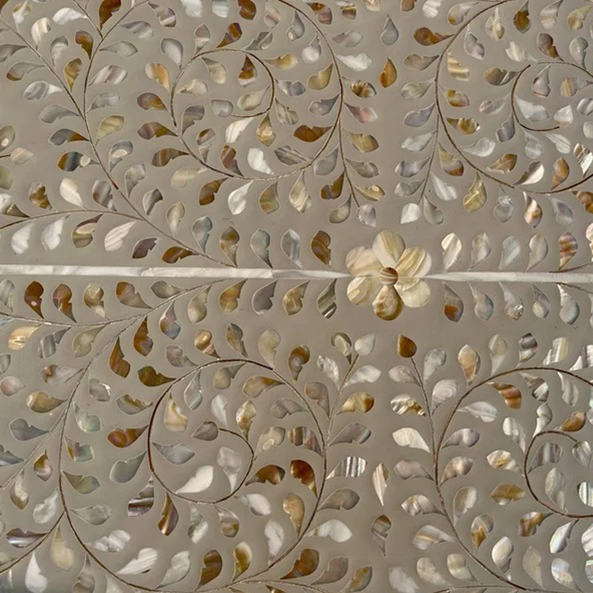 Mother of Pearl Inlay Chest of Drawers, MOP Inlay Dresser,MOP Sideboard,Mother of Pearl Inlay Furniture, Mother of Pearl Three Drawer Dresser