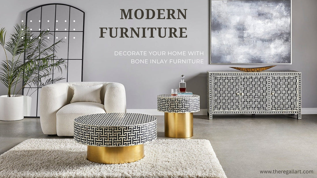 Type of Bone Inlay Used in Furniture: A Guide to Exceptional Craftsmanship