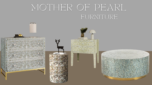 Top 10 Mother Of Pearl Decor Ideas For Your Home