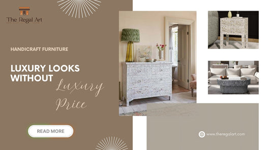 Why Mother of Pearl Inlay Furniture Is a Good Way to Save Money