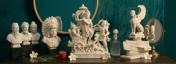 Marble Statues