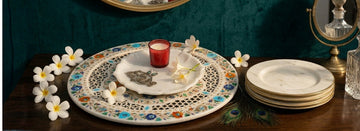 Marble Plates