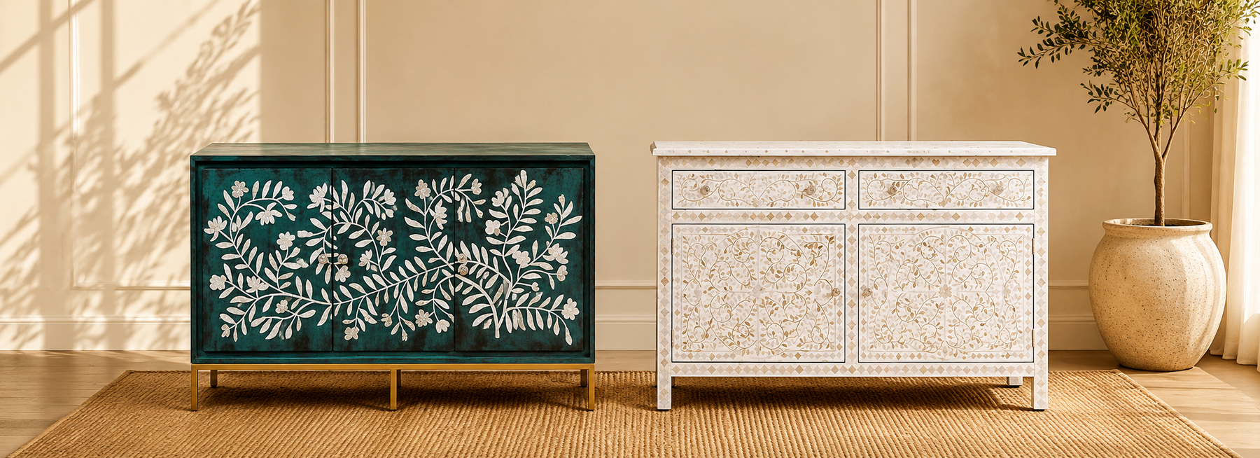 MOP Cabinets