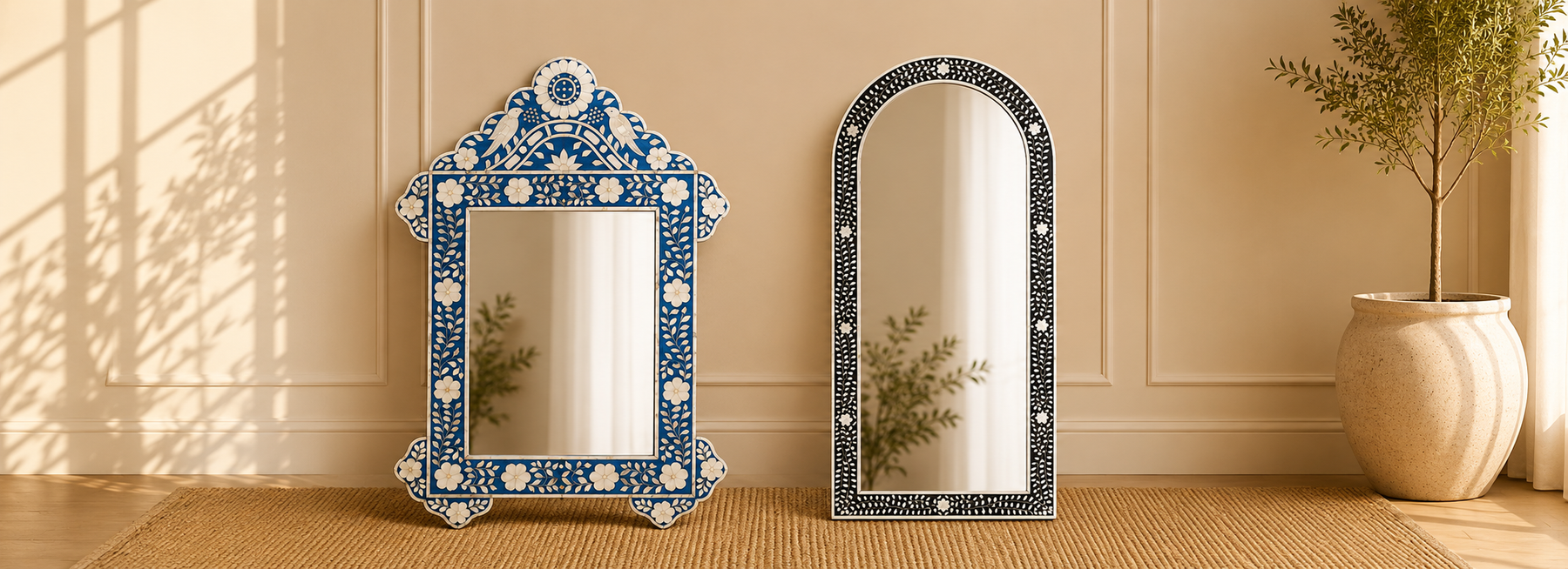 MOP Mirror Frames