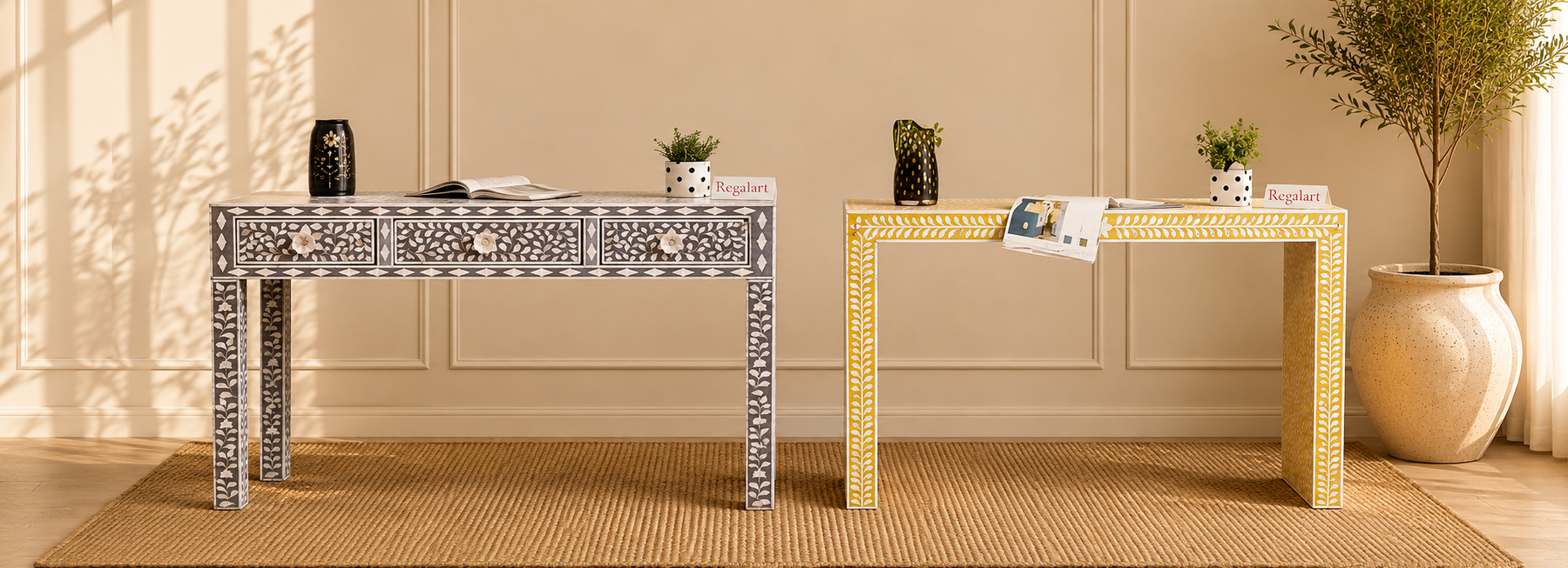 MOP Consoles Table