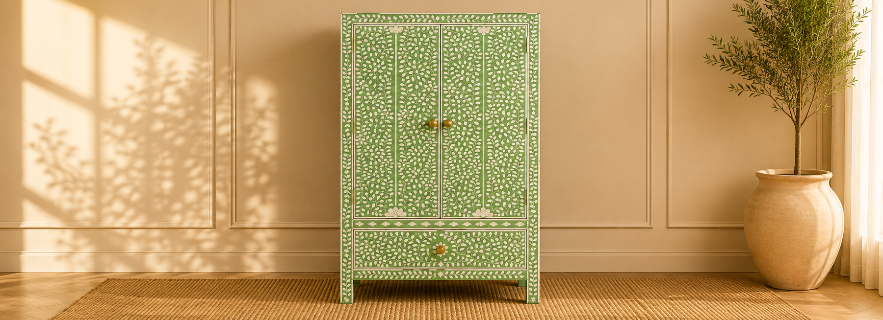 Mop Wardrobe / Armoire