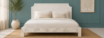 Mop Bed | Headboard