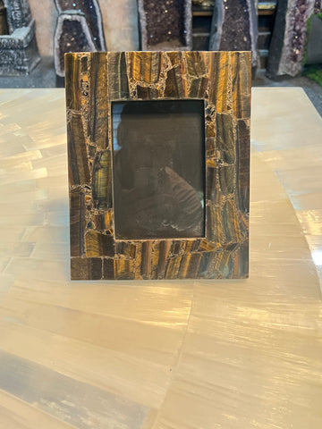 Gemstone Photo Frame