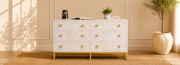 MOP Chest of Drawers