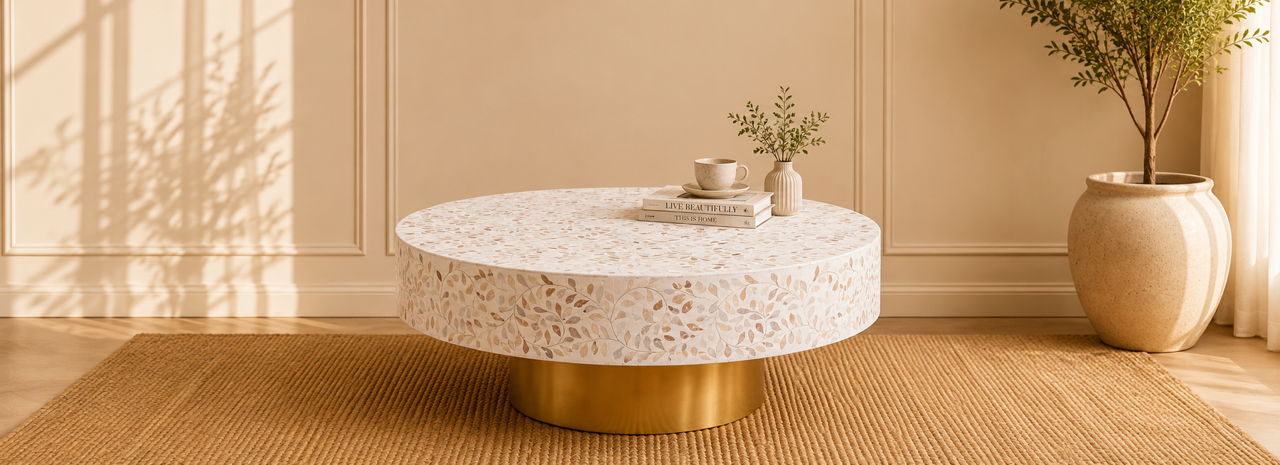 MOP Coffee Tables