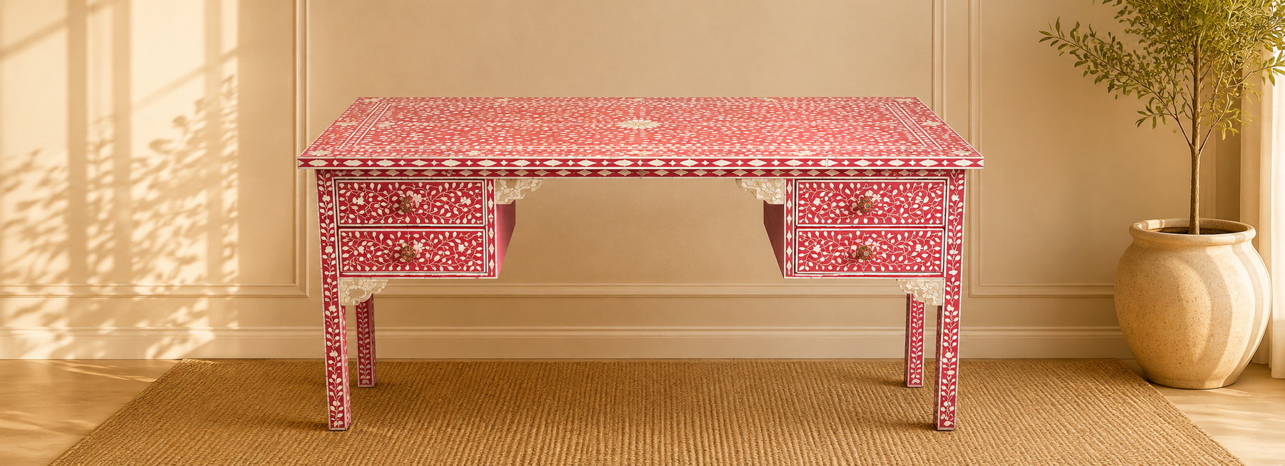 Mop Desks Table