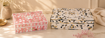 MOP Jewelry Box