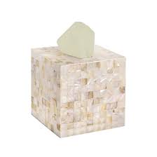 MOP Tissue Box
