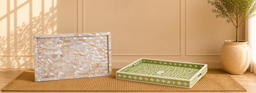 MOP Trays & Platters