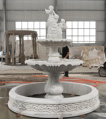 Marble Fountain