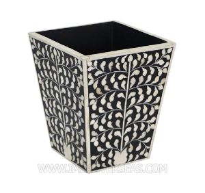 Bone Inlay West Box