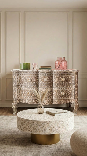 Mother of Pearl Furniture