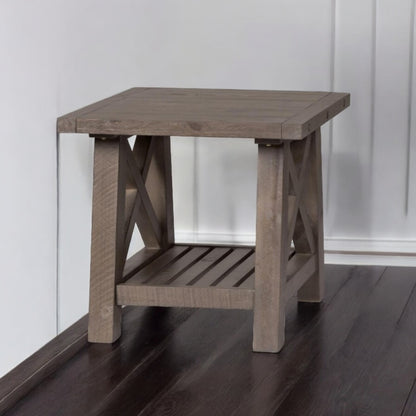 Handmade End Table / Side Table / Nesting Table / Bar Stool Wooden Furniture