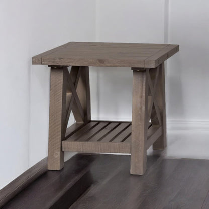 Handmade End Table / Side Table / Nesting Table / Bar Stool Wooden Furniture