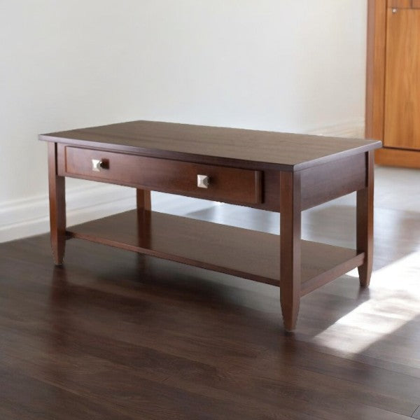 Coffee Table Unique Pattern Wooden Furniture Home Decor