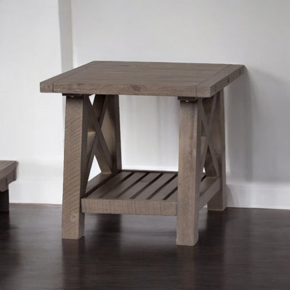 Handmade End Table / Side Table / Nesting Table / Bar Stool Wooden Furniture