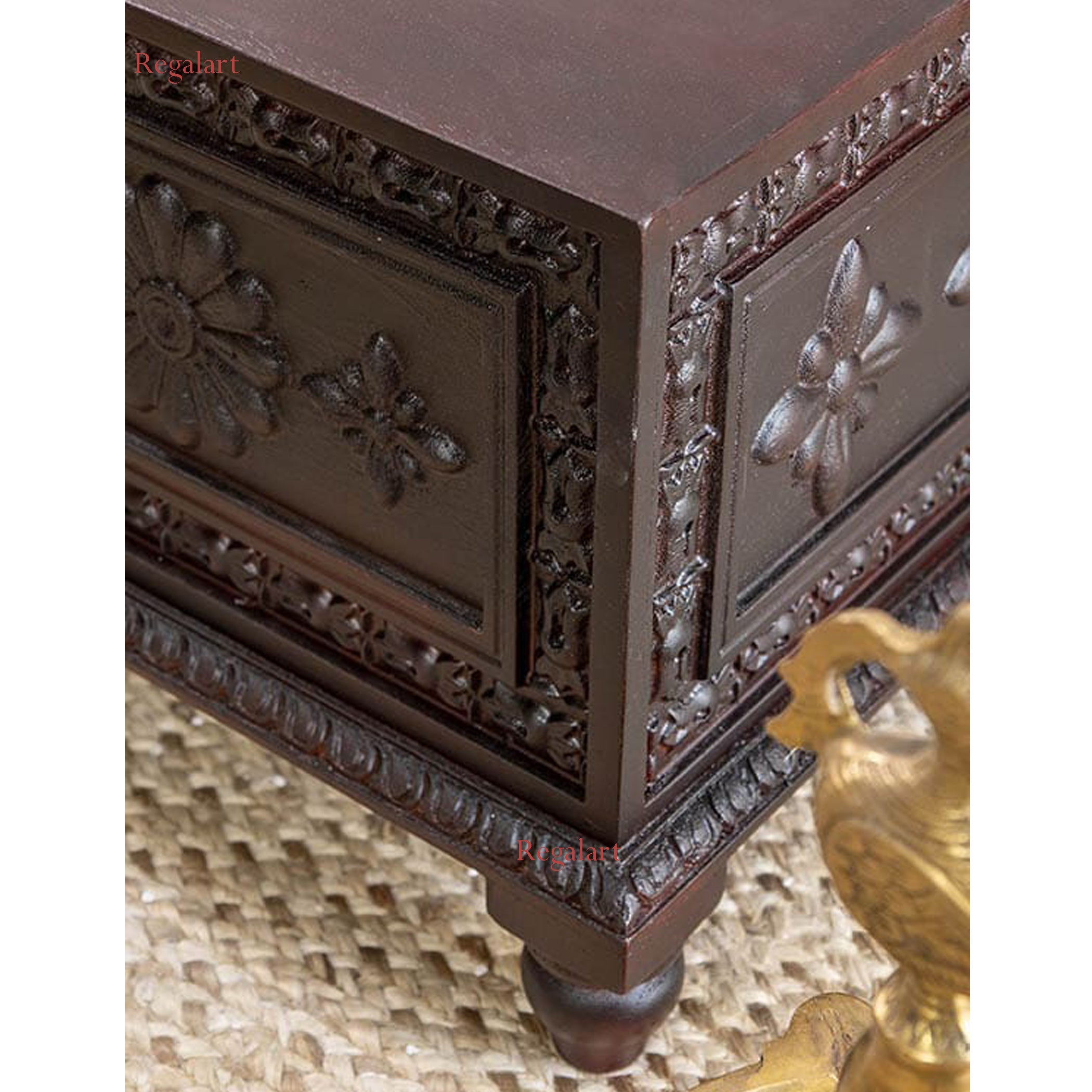 White Marble Temple | Handmade Home Mandir Luxury Decor