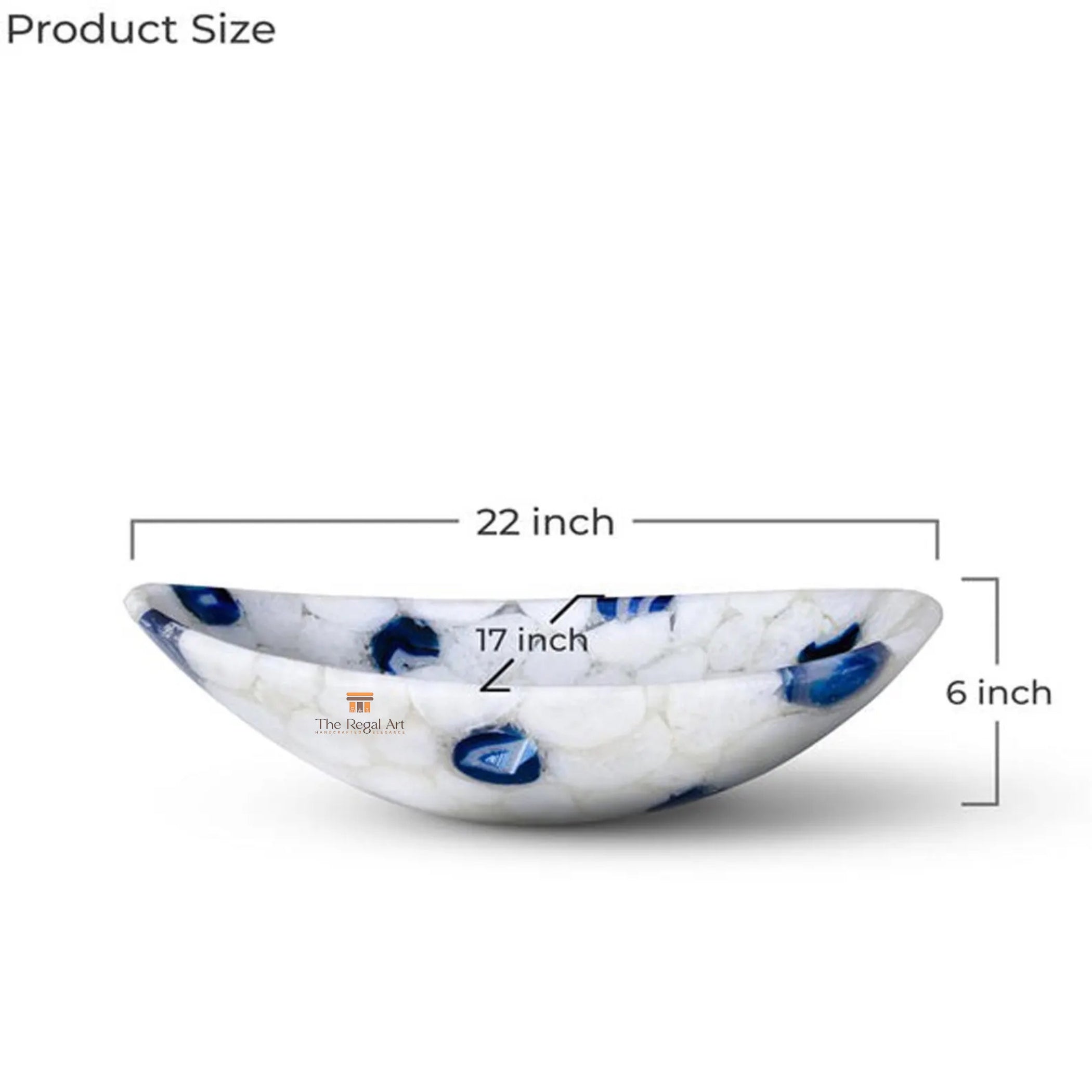 Luxury Agate Bathroom Sink | Polished Crystal Gemstone  Basin