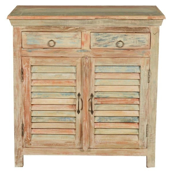 Wooden Handmade Antique Home Decor Sideboard Furniture Rustic Solid