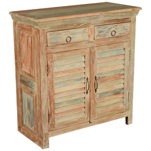 Wooden Handmade Antique Home Decor Sideboard Furniture Rustic Solid