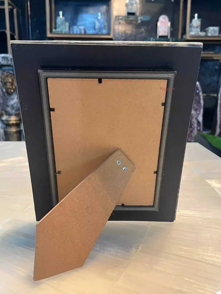 Handmade Lapis Lazuli Frame | Occasional Gift Decor