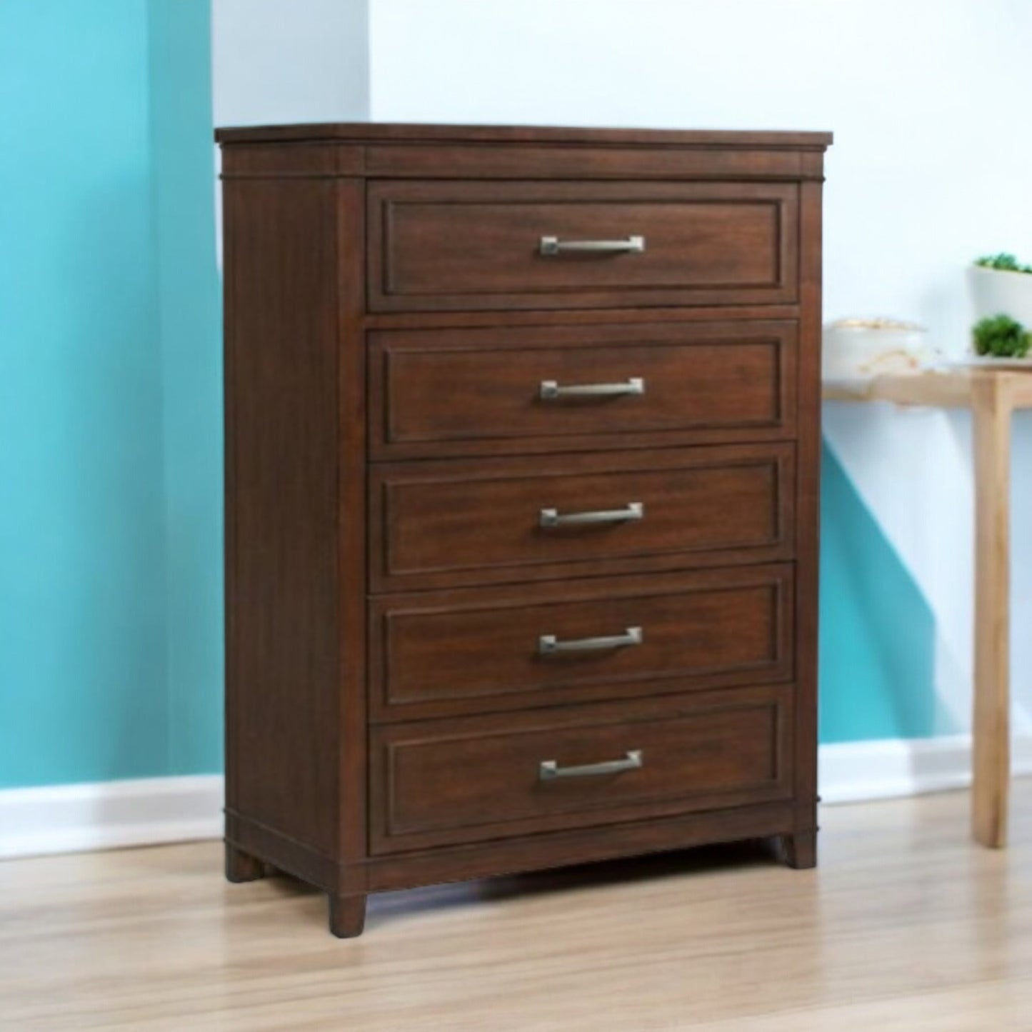 Chest of Drawer / Drawer Dresser Handmade Furniture Rustic Solid Wooden