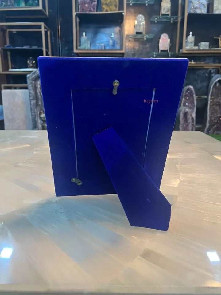 Lapis Lazuli Photo Frame