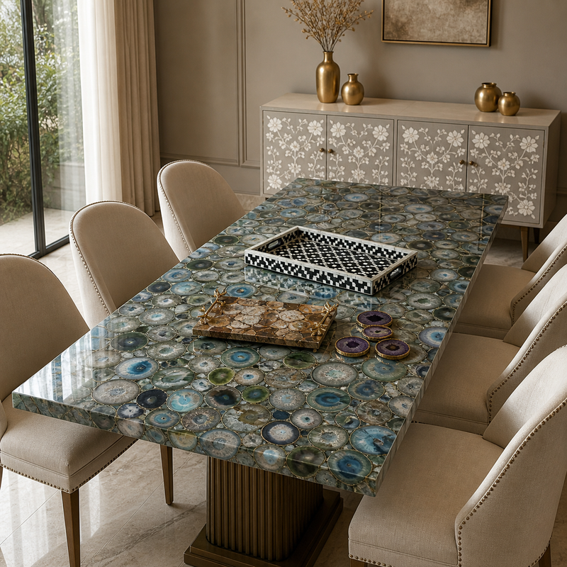 Dining in Style