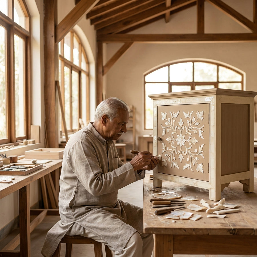 Timeless Luxury, Handcrafted to Perfection