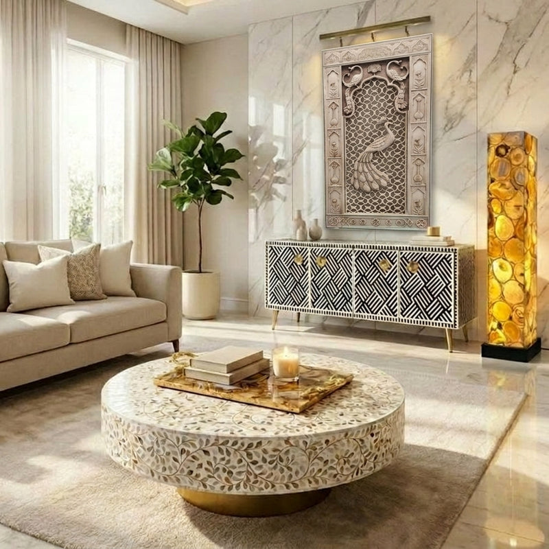 Living Room Elegance
